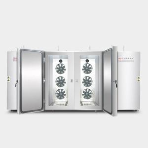 Quality 1500kg/Hour Small Instant Liquid Nitrogen Blast Freezer For Home 12 Kw OEM wholesale