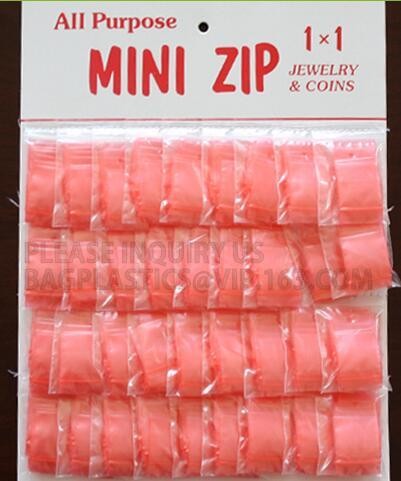 cheap 100%LDPE plastic custom 3x3 zip seal bag/mini apple baggie, Air proof mini apple zip lock food storage bag with ow