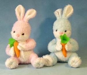 Quality Easter The Bunny and Rabbit Plush Toys wholesale
