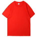 Men Clothes Blank 100% Cotton T-Shirt Men′ S Oversized Tshirt Print Logo Custom