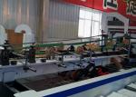 Corrugated Carton 4 Color Bottom Printer Slotter Die Cutter Gluer In line 1224