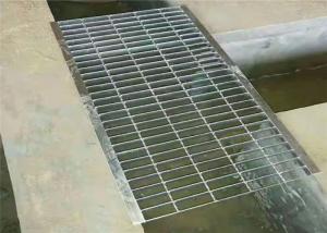 China Light Weight Press Locked Grating Industrial I Bar Aluminum Alloy 6063 T6 on sale