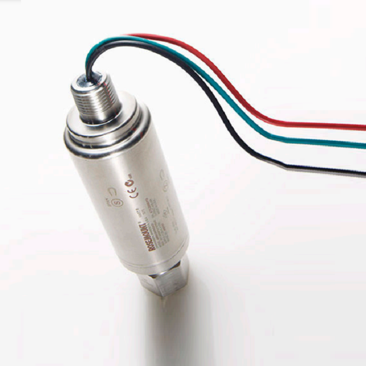 Rose-Mount 4600 Pressure Transmitter Differential Pressure Transmitter With Rosem-Ount Pressure Transmitter