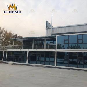 Quality Furnished Container Site Office Cabins wholesale