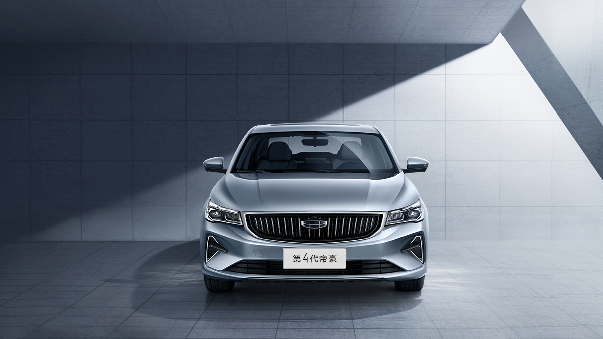 Geely Emgrand 5-Seater Sedan Maximum power Ps 127 Euro VI 1.5l 1.8l Petrol Gasoline Sedan Geely Car Prices 2024 's Model
