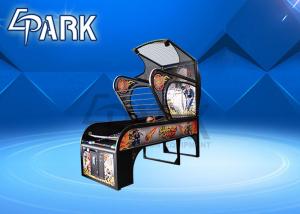 China Street Basketball Electronic Coin Operated Arcade Machines on sale