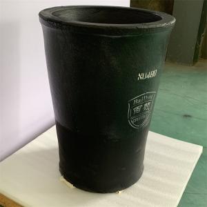 Quality Copper High Temperature SiC Carbon Bonded Silicon Carbide Crucible wholesale