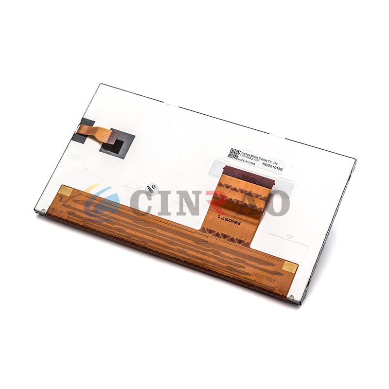 Toshiba 7.0 Inch LT070AB2L700 TFT LCD Display Screen Panel For Car GPS Navigation