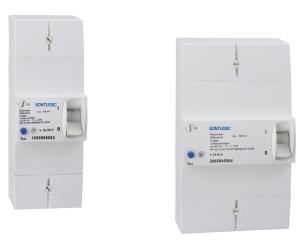 BHC Adjustable ELCB Circuit Breaker 4 Pole 300 Ma NFC61450 Fixed Install