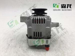 Quality 12V 30A NEW Alternator For CAS-E Gehl Kubota Thomas Toro Tractor L3410DT D1703 100211-4610 Kubota Alternator wholesale
