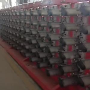 Quality PP PE High Speed Converter Second Hand Winding Machine wholesale