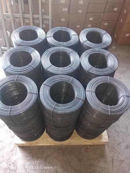 Automatic baling wire 3.0mm black annealed wire 3.5mm black annealed baling wire