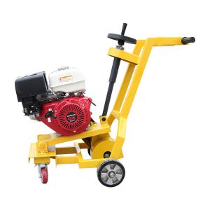 Quality Portable Asphalt Pavement Grooving Machine Road Slotting Machine wholesale