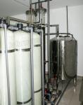 1000LPH Automatic RO Water Purification System Water Making Machine