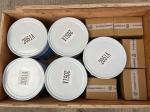 Red Casting Epoxy Resin , Shock Heat Resistance Resin Hardener