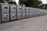 Floor Standing HVAC 380V Electrical Cabinet Air Conditioner