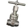 Buy cheap LNG Short Stem Cryogenic Globe Valve Customize Inch Customize Pressure from wholesalers