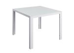 Heavy Duty Aluminum Frames Stackable Outdoor Restaurant Furniture