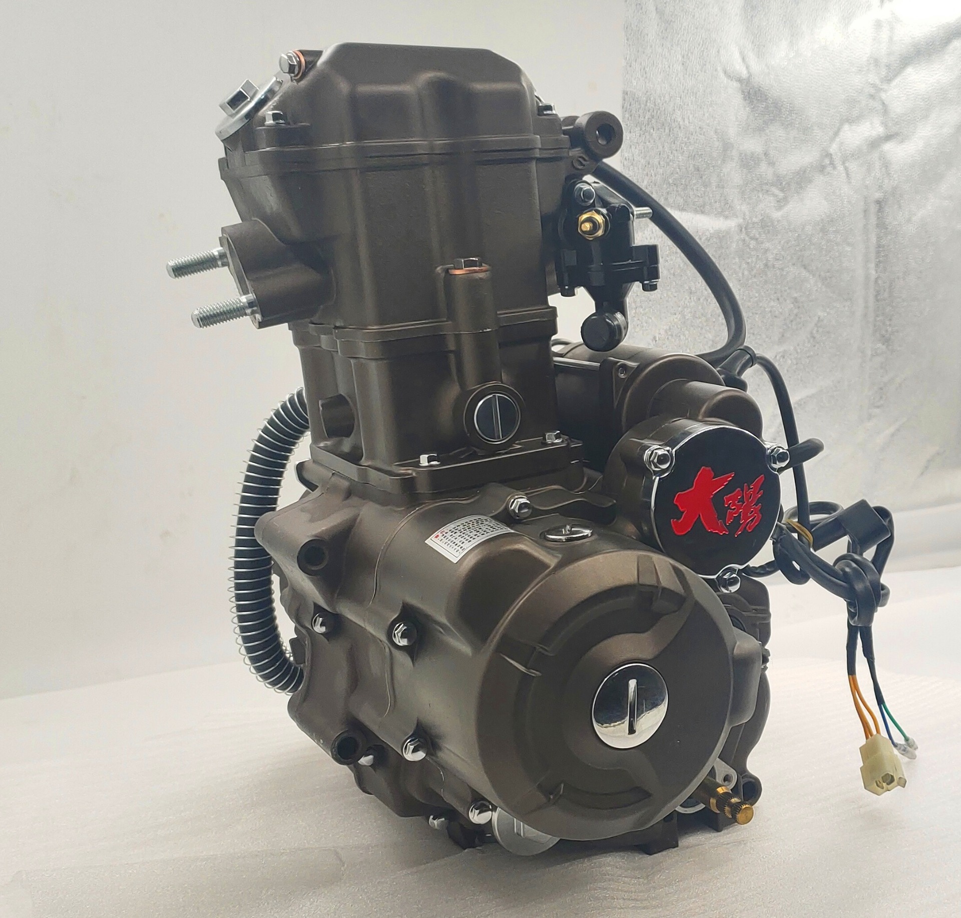 DAYANG Tricycle Water Cooling Engine 150cc Displacement for Three Wheel Motorcycle Trike