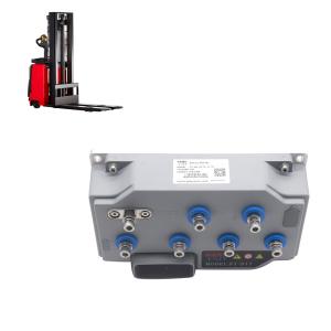 Quality 1.5kg 24-60V Electric Forklift Motor Controller Ambient Temperature -30C-50C Product wholesale
