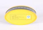 Food Grade Tinplate Material Embossed Oval Metal CMYK Printed Tin Box For Gifts
