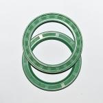 Skeleton Oil Seal 17 * 23 * 10-17 * 48 * 10 Sealing Ring Dust Resistant