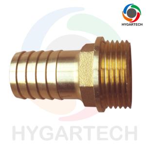 Quality Brass Male Hose Connector Hexagon Hose Fitting Sleeve End wholesale