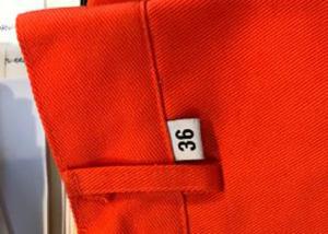 Quality Lightweight Heat Resistant Safety Clothing Workwear Insulated Protective wholesale