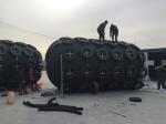Boat Strip Rubber Pneumatic Marine Fender Roller Marine Jetty Fenders