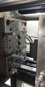 Quality Home Appliance Routers S136H 718H Plastic Injection Molds Machined Finish wholesale