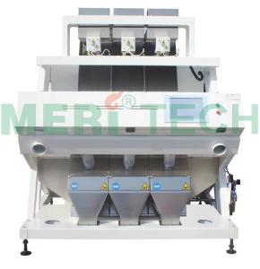 Quality 2.6kw 192 Channel Intelligent Grain Color Sorter For peanut wholesale