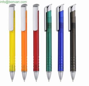 Quality Economical custom design twist promotional ballpoint pen, personalized ballpoint pen wholesale
