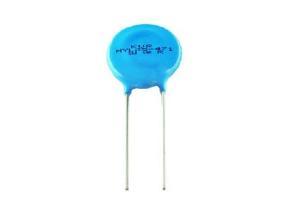 Quality Street Light SPD 2PIN TMOV Thermally Protected Metal Oxide Varistor 20mm 320VAC 10KA With Thermal Cutoff Built-in wholesale