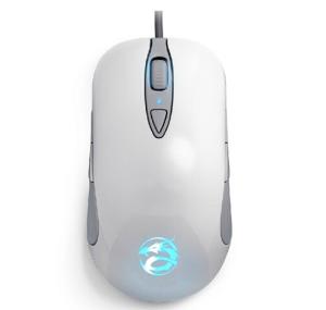 Quality Breathing Colorful LED Light 6 Button Gaming Mouse , USB Optical Gaming Mouse wholesale