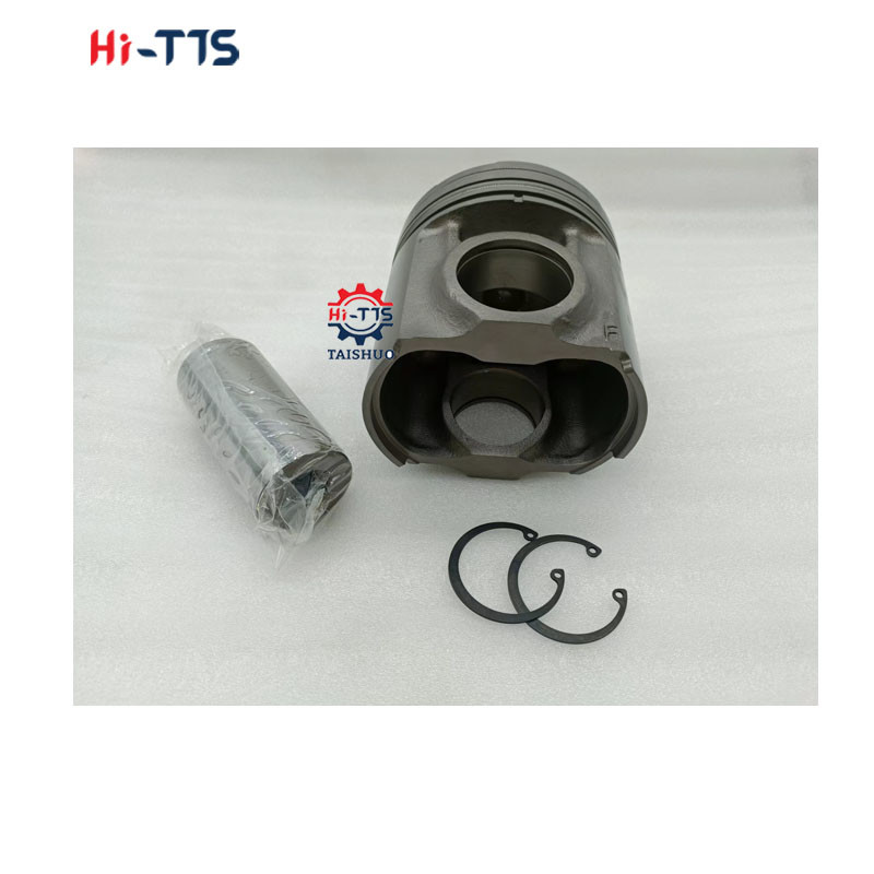 High-Quality S6D125 6D125 Diesel Engine Piston Kit 6152-32-2510 6151-31-2511