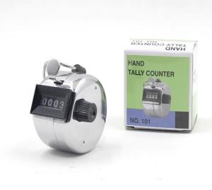 Quality High quality Cheap 5304 Metallic Durable Hand Tally Strike Counter wholesale