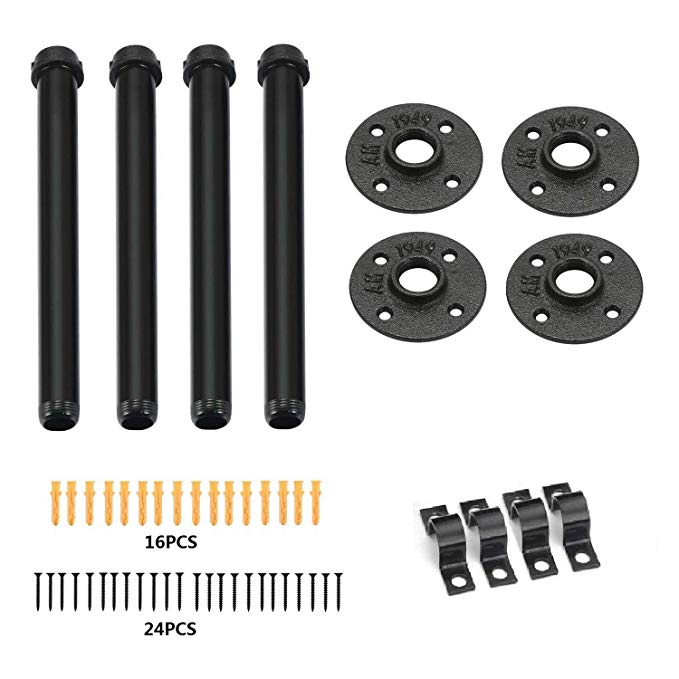 Black Intake Pipe Mounting Bracket for Trucks Accepts 30% T/T Downpayment and Offers