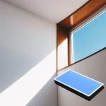 Circadian Lighting Simulates Different Colors Of The Day Fake Window Light 15