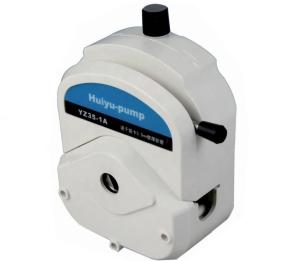 Quality YZ35 big flow PSF peristaltic pump head wholesale