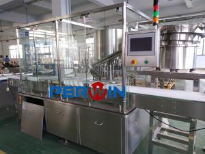 Quality 5~50ml Liquid Filling Line Cell Preservation Medium Volume ISO9001 Certification wholesale