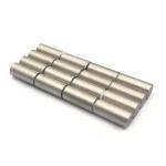 High Temperature Resistant Samarium Cobalt Magnet Disc Round Shape