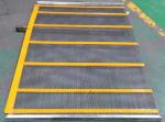 Effective Cleaning Self Cleaning Screen Cloth Temperature Resistance ≤400C 5kg