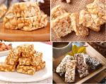 Peanut Brittle Production Line/ Peanut Candy Bar Machine