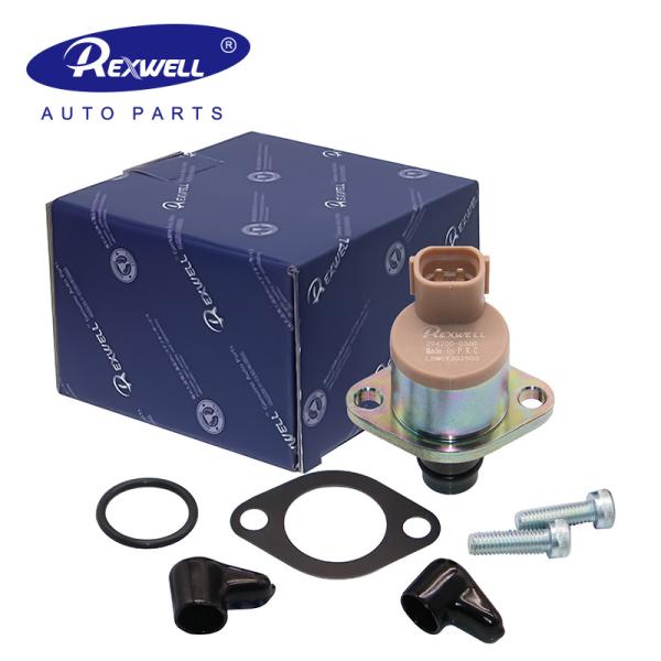 New Genuine 294200-0360 A6860-VM09A High Performance SCV Diesel Engine Fuel