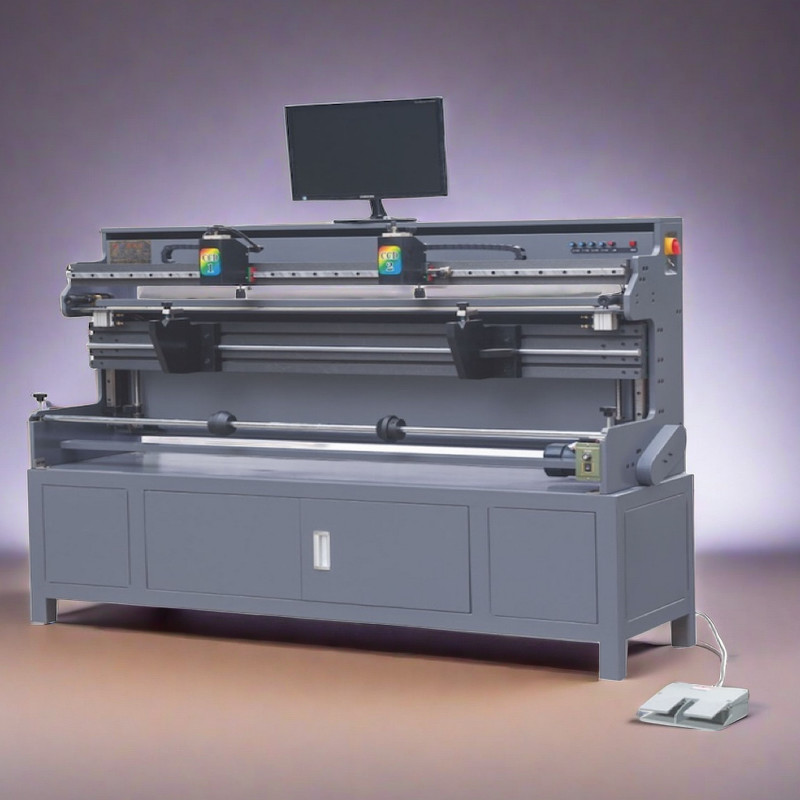 Flexo Plate Automatic Mounting Machine More Efficiency Mounter For Flexographic Printing Easy Operation