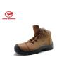 Buy cheap Protective Steel Toe Leather Safety Shoes Puncture Penetration Resistant For from wholesalers