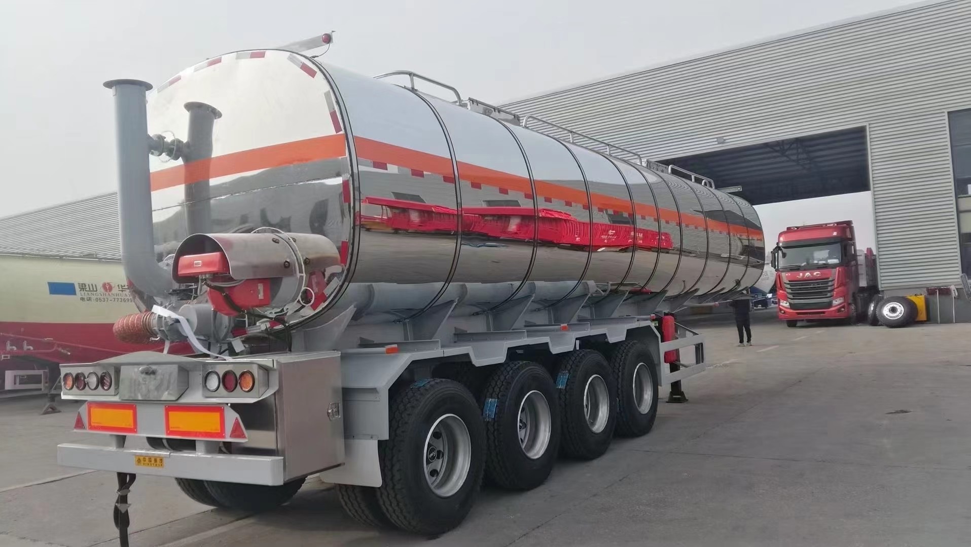 asphalt tank for sale