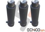 High Hardness Cat312 Track Tensioner Cylinder With Steel Material High Strength