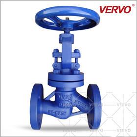 Quality gs-c25-globe-valve-1-inch-pn40-flanged wholesale