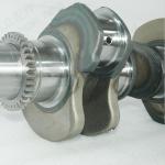 Type 4 ISBe Diesel Engine Crankshaft Forging 2830476 4934566 4896766